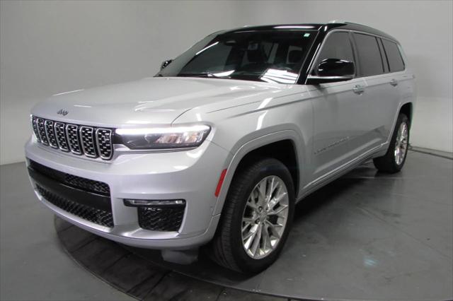 2021 Jeep Grand Cherokee L Summit 4x4
