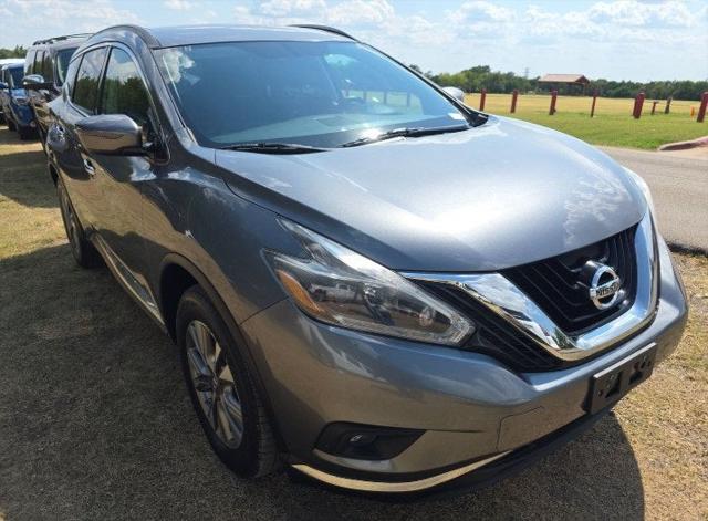 2018 Nissan Murano SV