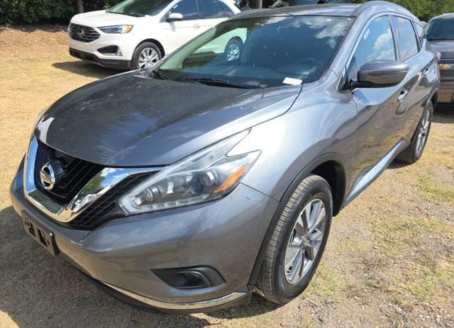 2018 Nissan Murano SV
