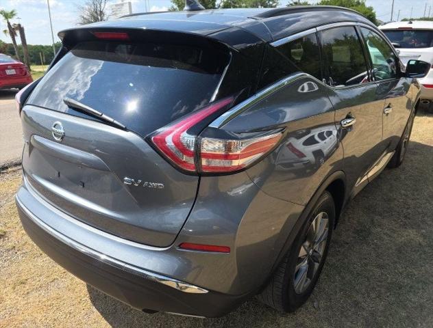 2018 Nissan Murano SV