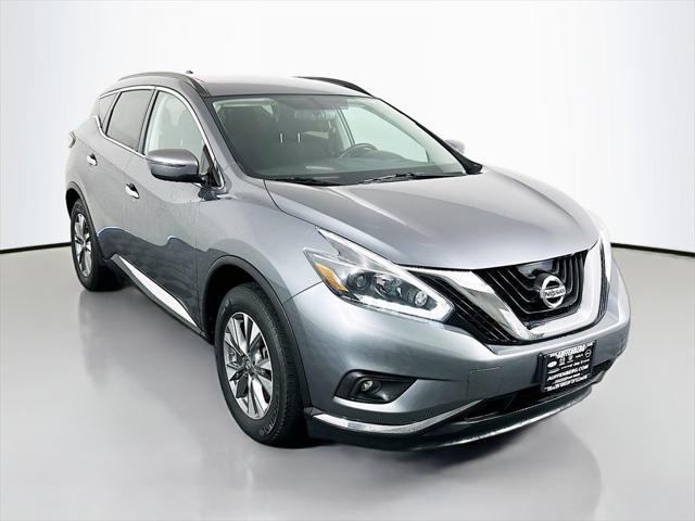 2018 Nissan Murano SV