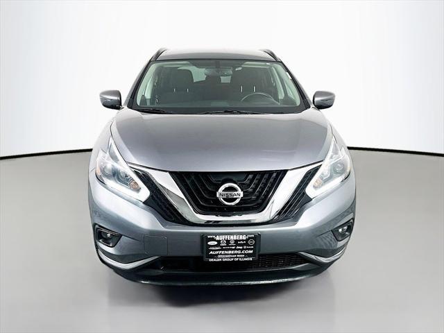 2018 Nissan Murano SV