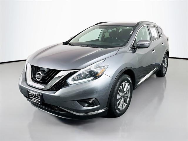 2018 Nissan Murano SV