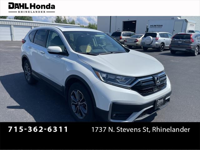 2022 Honda CR-V AWD EX