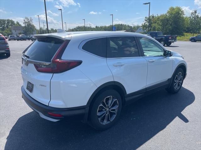 2022 Honda CR-V AWD EX