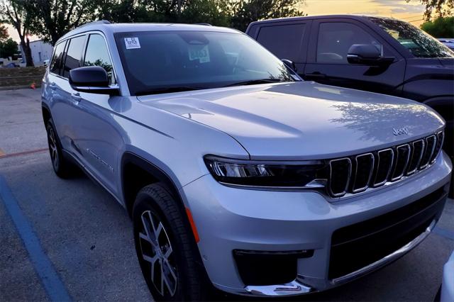 2024 Jeep Grand Cherokee L Limited 4x4
