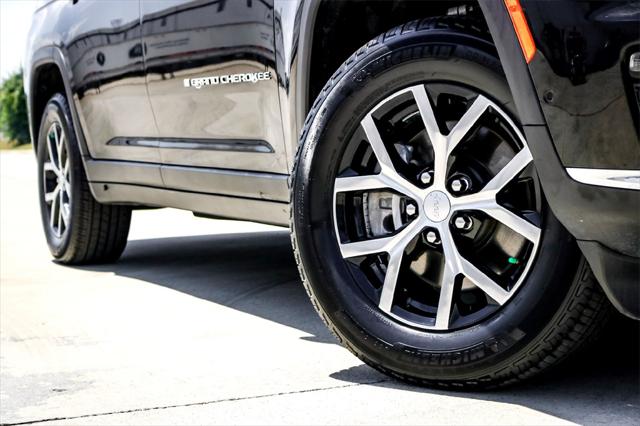 2024 Jeep Grand Cherokee L Limited 4x4 2024 Jeep Grand Cherokee L Limited 4x4