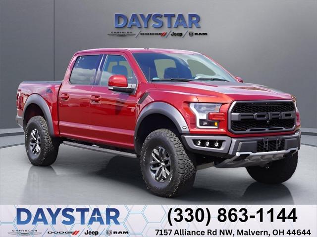 2018 Ford F-150 Raptor 2018 Ford F-150 Raptor