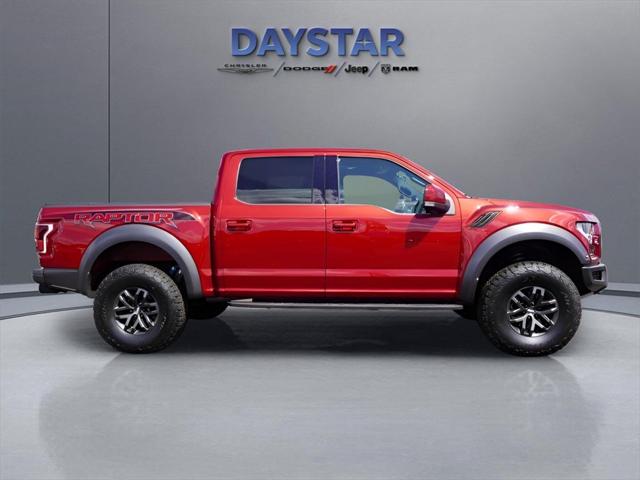 2018 Ford F-150 Raptor 2018 Ford F-150 Raptor