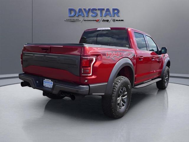 2018 Ford F-150 Raptor 2018 Ford F-150 Raptor