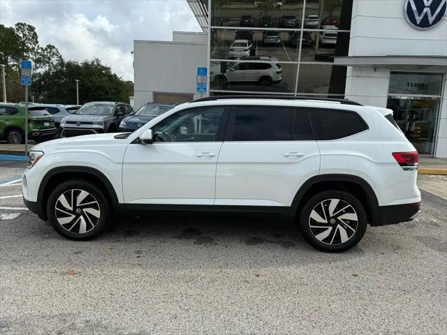 2026 Volkswagen Atlas SE with Technology