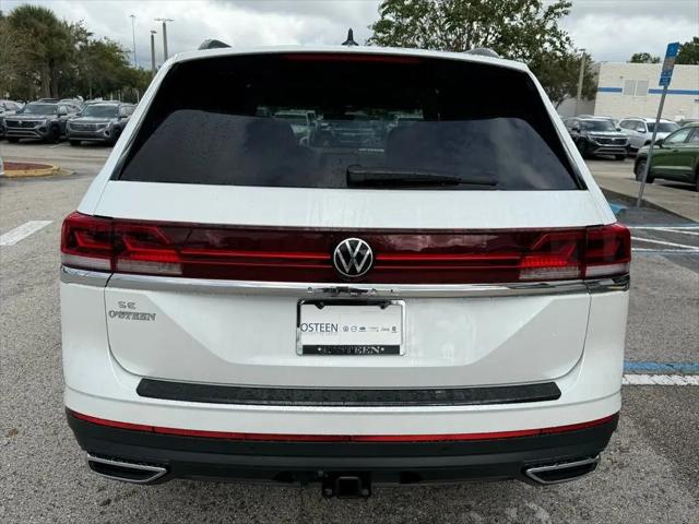 2026 Volkswagen Atlas SE with Technology