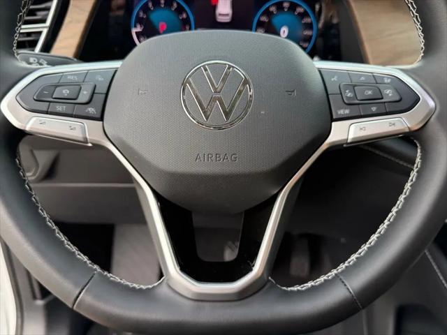 2026 Volkswagen Atlas SE with Technology
