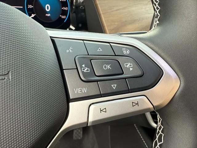 2026 Volkswagen Atlas SE with Technology