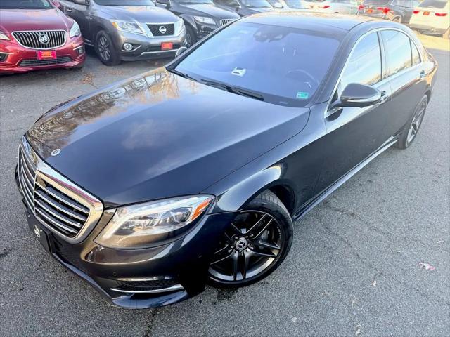2014 Mercedes-Benz S 550 4MATIC for sale in Richmond, VA