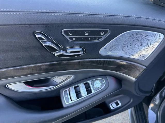 2014 Mercedes-Benz S 550 4MATIC