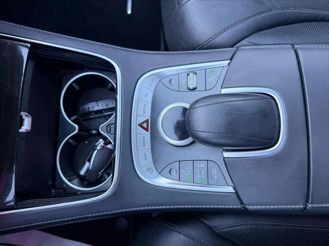 2014 Mercedes-Benz S 550 4MATIC