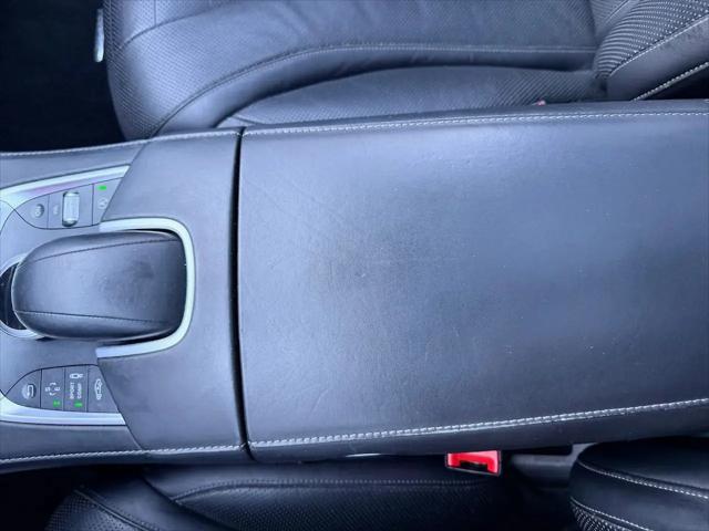 2014 Mercedes-Benz S 550 4MATIC