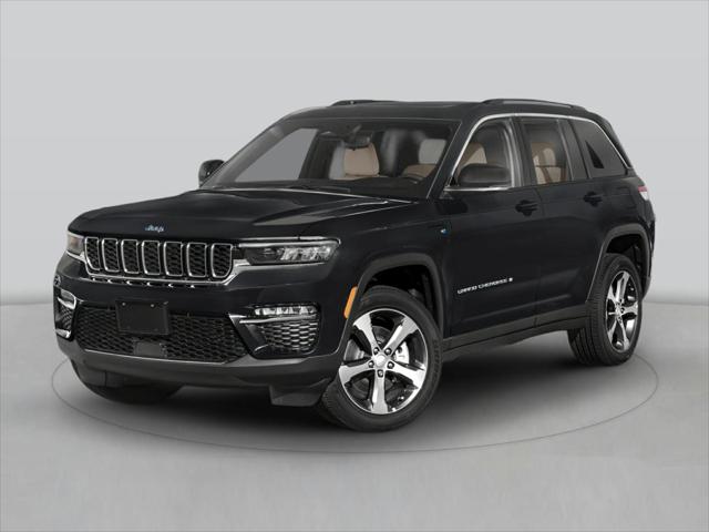2023 Jeep Grand Cherokee 4xe 4xe 2023 Jeep Grand Cherokee 4xe 4xe