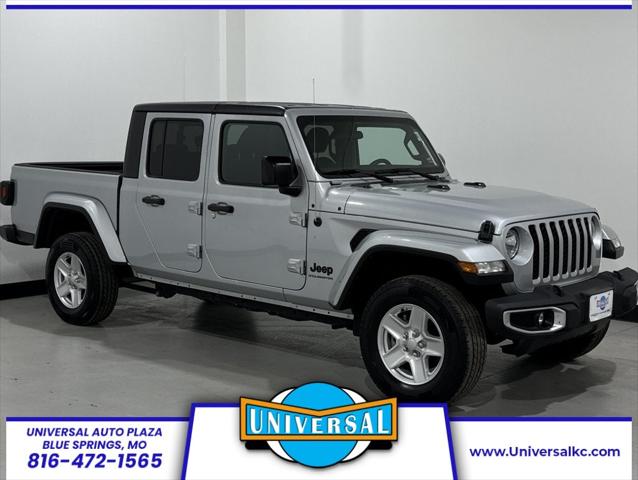 2023 Jeep Gladiator Sport S 4x4 2023 Jeep Gladiator Sport S 4x4