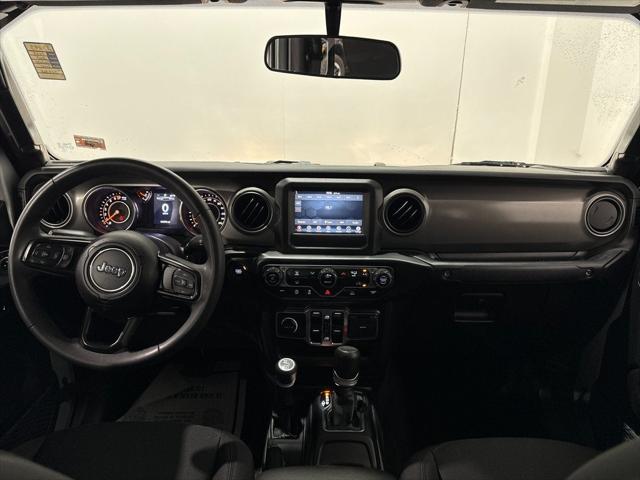 2023 Jeep Gladiator Sport S 4x4 2023 Jeep Gladiator Sport S 4x4