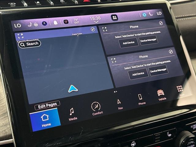 2023 Jeep Grand Cherokee L Limited 4x4 2023 Jeep Grand Cherokee L Limited 4x4