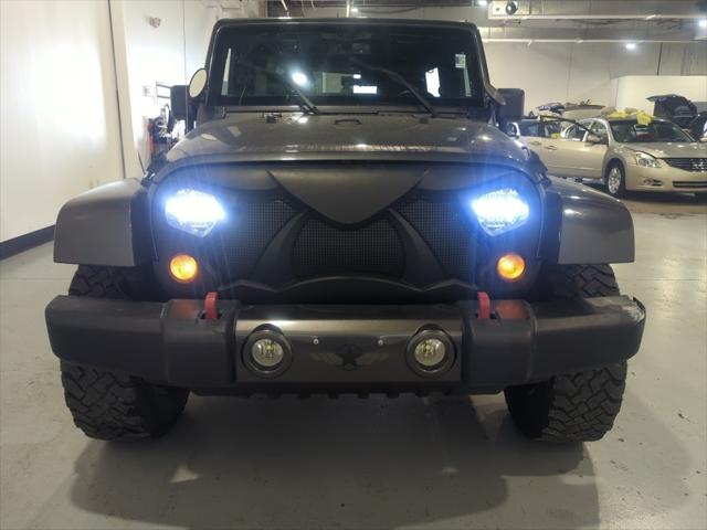 2016 Jeep Wrangler Unlimited Sahara 2016 Jeep Wrangler Unlimited Sahara