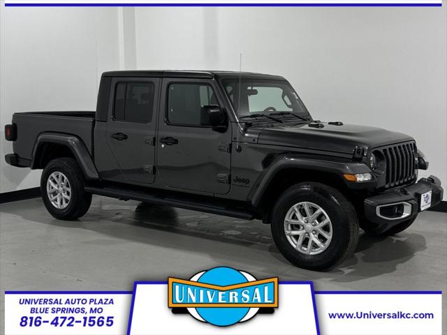 2023 Jeep Gladiator Sport S 4x4 2023 Jeep Gladiator Sport S 4x4
