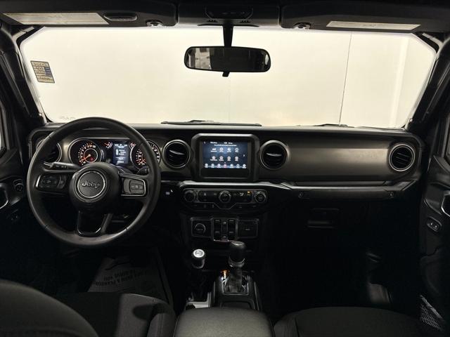 2023 Jeep Gladiator Sport S 4x4 2023 Jeep Gladiator Sport S 4x4