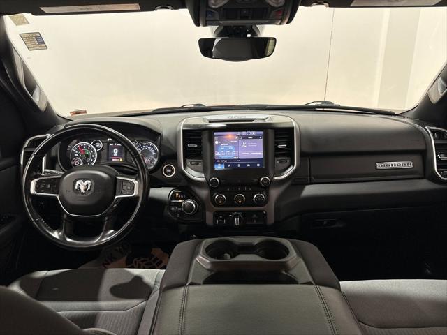 2023 RAM 1500 Big Horn Quad Cab 4x4 64 Box 2023 RAM 1500 Big Horn Quad Cab 4x4 64 Box