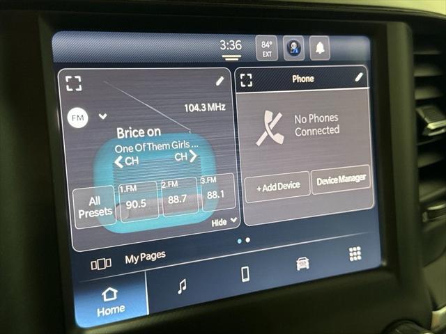 2023 RAM 1500 Big Horn Quad Cab 4x4 64 Box 2023 RAM 1500 Big Horn Quad Cab 4x4 64 Box