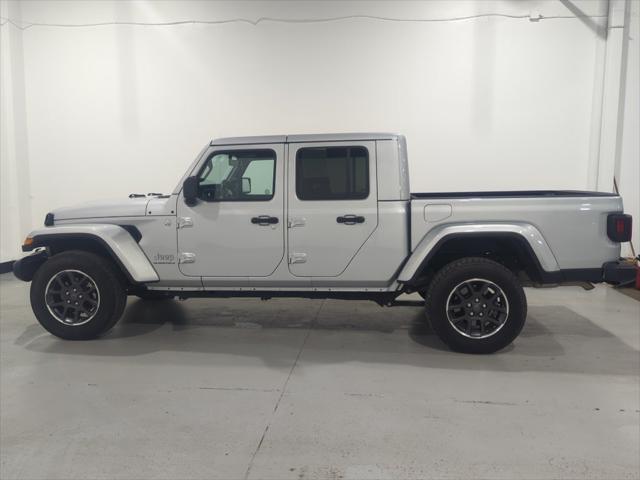2023 Jeep Gladiator Overland 4x4 2023 Jeep Gladiator Overland 4x4