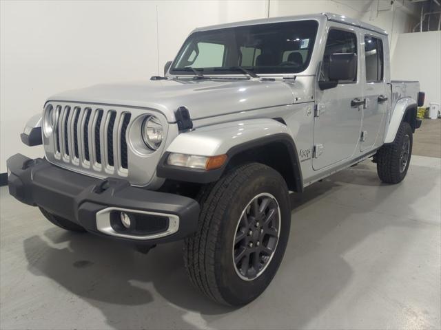 2023 Jeep Gladiator Overland 4x4 2023 Jeep Gladiator Overland 4x4