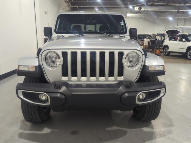 2023 Jeep Gladiator Overland 4x4 2023 Jeep Gladiator Overland 4x4
