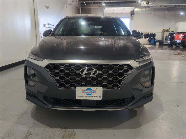 2020 Hyundai Santa Fe SE 2020 Hyundai Santa Fe SE