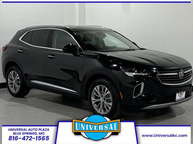 2023 Buick Envision Preferred FWD