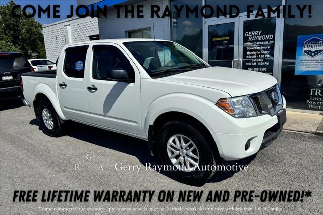 2019 Nissan Frontier SV