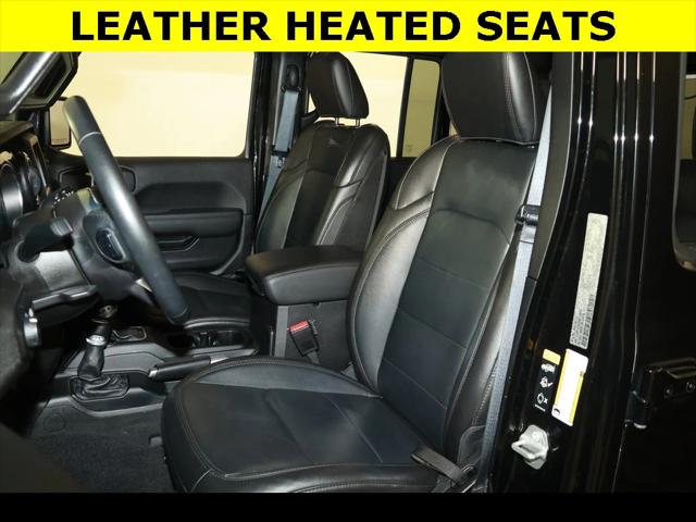 2021 Jeep Wrangler Unlimited Sahara Altitude 4x4