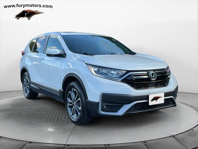 2022 Honda CR-V AWD EX