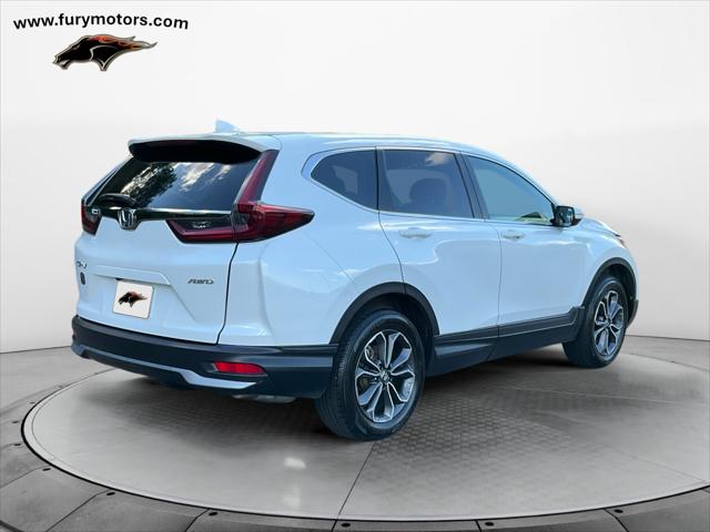 2022 Honda CR-V AWD EX 2022 Honda CR-V AWD EX