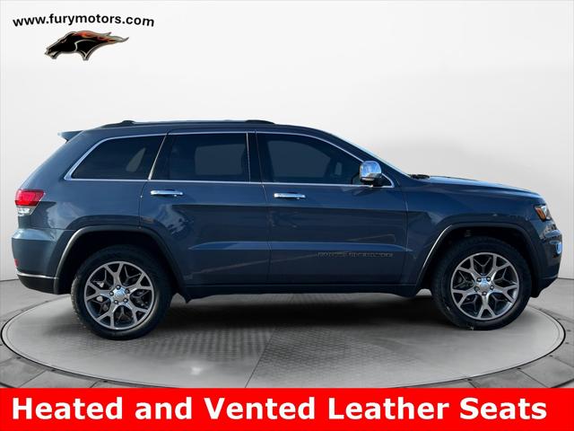 2021 Jeep Grand Cherokee Limited 4x4