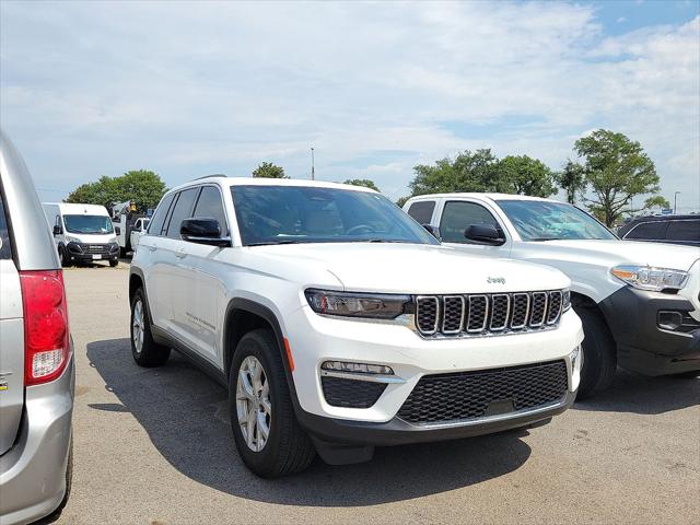 2024 Jeep Grand Cherokee Limited 4x4