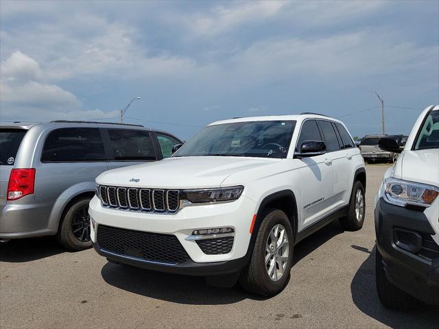 2024 Jeep Grand Cherokee Limited 4x4