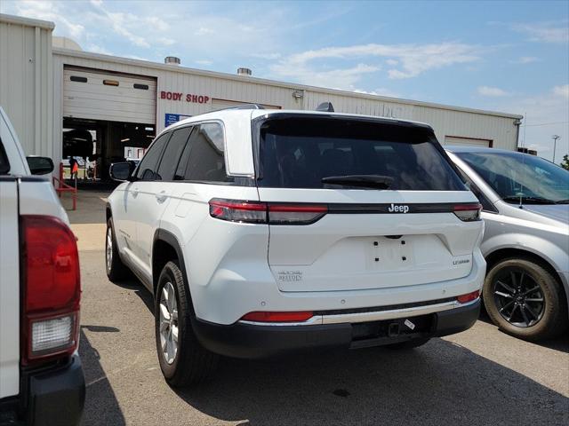 2024 Jeep Grand Cherokee Limited 4x4