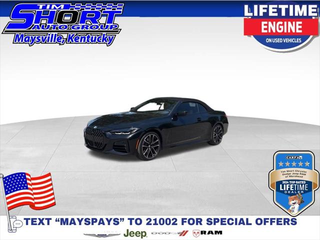 2023 BMW M440i xDrive