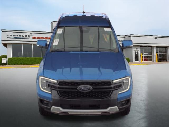 2024 Ford Ranger LARIAT 2024 Ford Ranger LARIAT