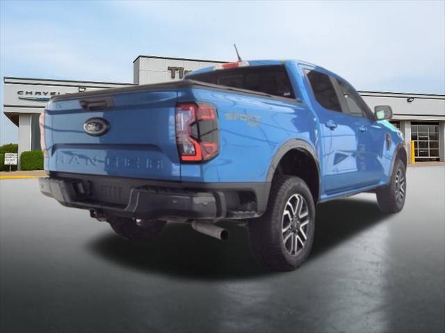 2024 Ford Ranger LARIAT 2024 Ford Ranger LARIAT