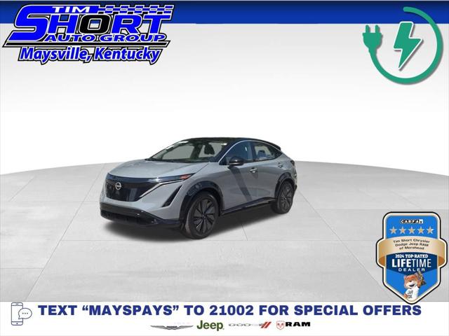 2024 Nissan ARIYA EVOLVE+ 2024 Nissan ARIYA EVOLVE+