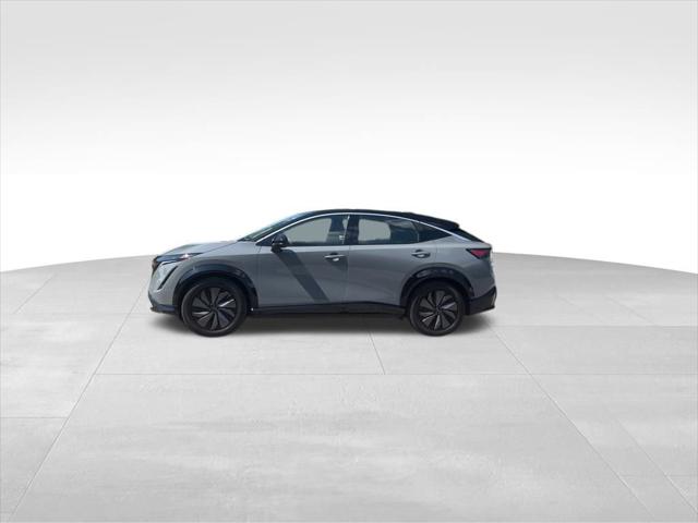 2024 Nissan ARIYA EVOLVE+ 2024 Nissan ARIYA EVOLVE+