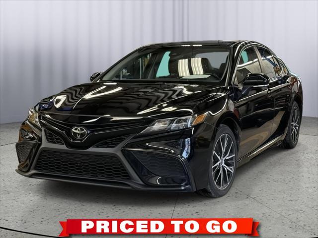 2023 Toyota Camry SE 2023 Toyota Camry SE